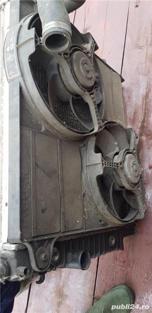 Bara fata spate si radiator xj6- 8 - imagine 3