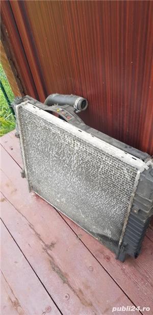 Bara fata spate si radiator xj6- 8