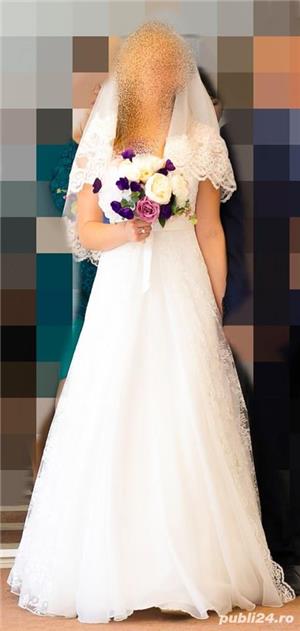 Rochie mireasa - imagine 3