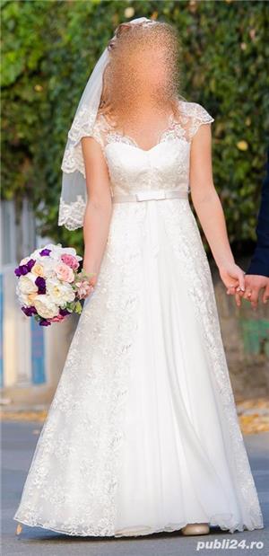 Rochie mireasa - imagine 4