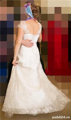Rochie mireasa - imagine 6
