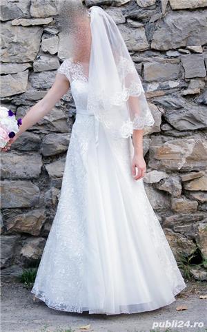 Rochie mireasa - imagine 5