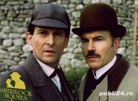 Sherlock Holmes - complet (7 sezoane), subtitrat in romana