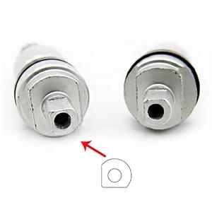 Valva ( TPMS ) pentru senzor presiune roti roata janta -N - imagine 6