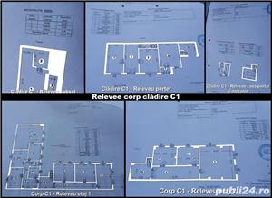 Ion Mihalache-Mr. Câmpeanu, 760,41mp, desch. 16,47m, certif. urbanism - imagine 4