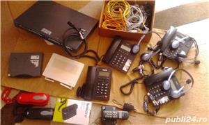 Vând sistem call-center