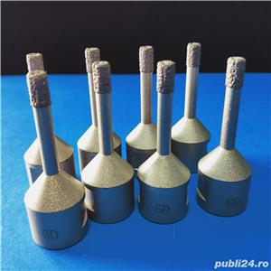 Carota diamanata ceramica 6mm