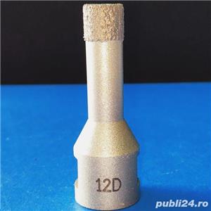Carota diamanata ceramica 12 mm