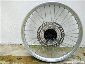 Roata fata 21 cross enduro