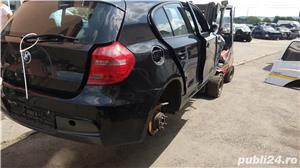 Dezmembrez / dezmembrari piese auto Bmw Seria 1 e87 118D motor  N47D20A  cu start stop - imagine 5