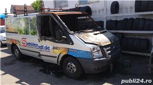 Dezmembrez / dezmembrari piese auto Fort transit motor CYFB cutie 6+1T luna 11 an 2012 euro 5 tracti - imagine 3