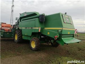 Combina agricola John Deere 2066 - imagine 4