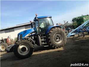 Tractor New Holland TG285 - imagine 2