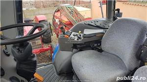 Tractor New Holland TG285 - imagine 8
