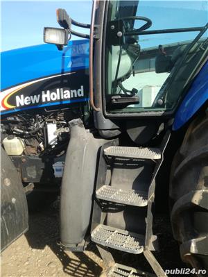 Tractor New Holland TG285 - imagine 7