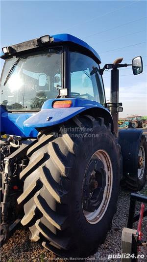 Tractor New Holland TG285 - imagine 5