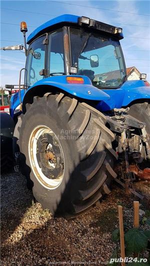Tractor New Holland TG285 - imagine 6