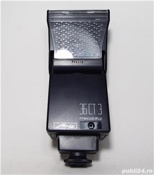 Blitz Metz 36 CT 3 mecablitz - imagine 6