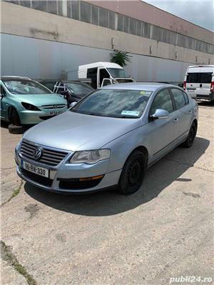 Dezmembrez vw passat 1.9tdi\bkc\2006 - imagine 2