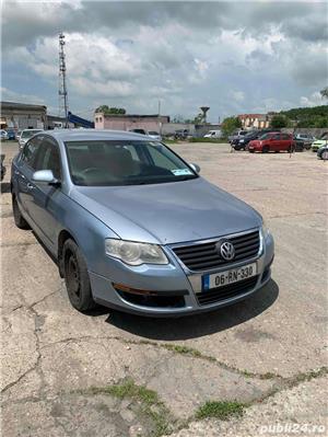 Dezmembrez vw passat 1.9tdi\bkc\2006