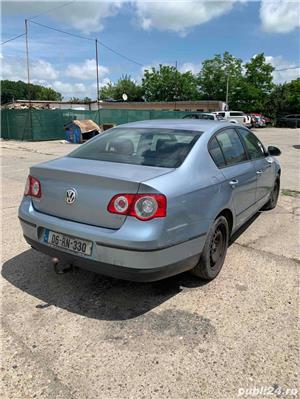Dezmembrez vw passat 1.9tdi\bkc\2006 - imagine 3