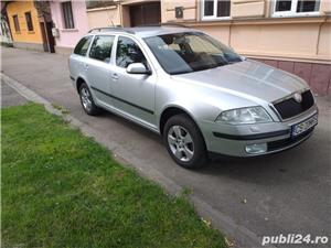 Skoda Octavia 4x4