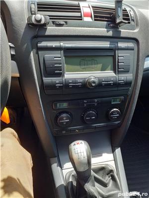 Skoda Octavia 4x4 - imagine 4 Skoda Octavia 4x4 - imagine 4