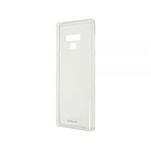vand Husa de protectie Tellur Tellur Silicon pentru Samsung Galaxy Note 9, Transparent