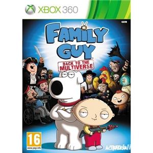Family Guy Back
