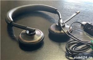 Casca Call Center Plantronics BLACKWIRE C520-M, USB, Microsoft Certified, Binaural - imagine 3
