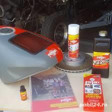 FERTAN rust converter  - protecția perfectă împotriva coroziunii - convertor rugina - imagine 7