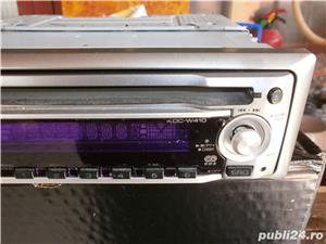 radio cd cu mp3 kenwood - imagine 2
