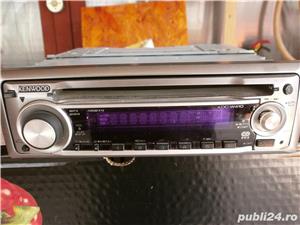 radio cd cu mp3 kenwood - imagine 3