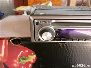 radio cd cu mp3 kenwood - imagine 6