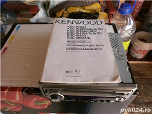 radio cd cu mp3 kenwood - imagine 7