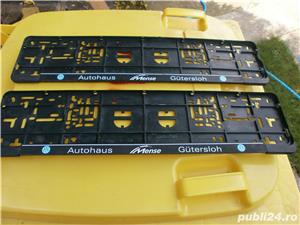 suport numere auto  - imagine 2