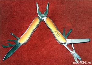 Unealtă multifuncţională (9 instrumente)