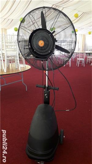 Ventilatoare de terasa profesionale de inchiriat - imagine 3