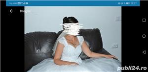  Vând rochie mireasa - imagine 3