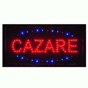 Vand Afisaj Reclama Panou cu Leduri (CAZARE), NOU Pret 149 Lei