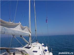 Yacht LUX, Croaziere marea neagra!