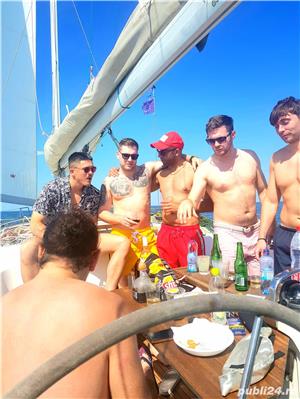 Yacht LUX, Croaziere marea neagra! - imagine 3