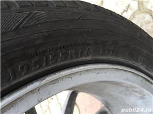 vand 4 jenti aluminiu Mercedes cu patru cauciucuri - imagine 3