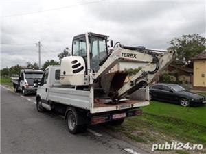 Transport balast,nisip,piatra concasata,pământ,moloz,etc - imagine 5