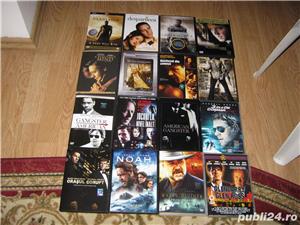 Clint eastwood,meryl streep,russell crowe,julie andrews,christopher plummer,dvd filme originale,lux - imagine 7