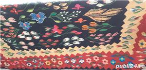 Covor traditional romanesc