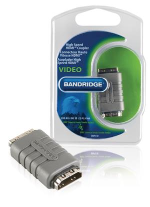Cuplaj HDMI cu functie Ethernet Bandridge BVP110 - imagine 2