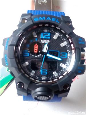 Ceasuri electronice diverse modele - codou ideal bărbătesc - imagine 5