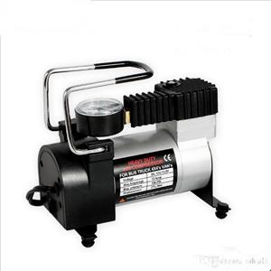 Pompa auto electrica 12v,pompa compresor auto moto 12v - imagine 6