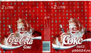 etichete Coca Cola vintage, de colecţie - imagine 3